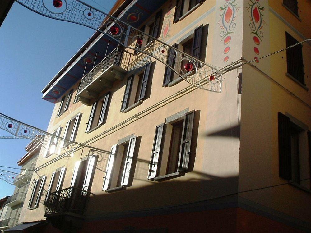 Residence Acero Rosso Ponte Di Legno Eksteriør bilde